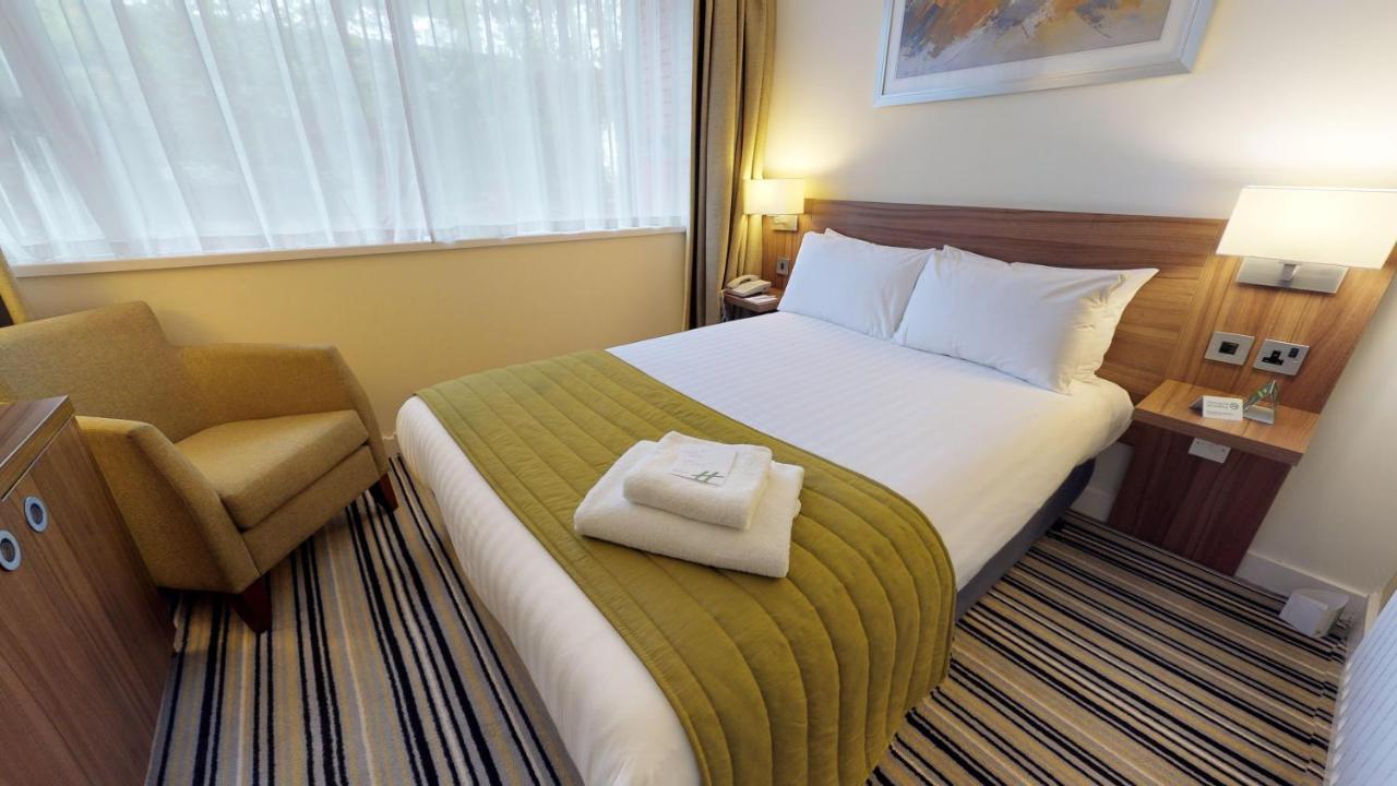 Holiday Inn Runcorn M56 Junction 12 By Ihg Екстер'єр фото