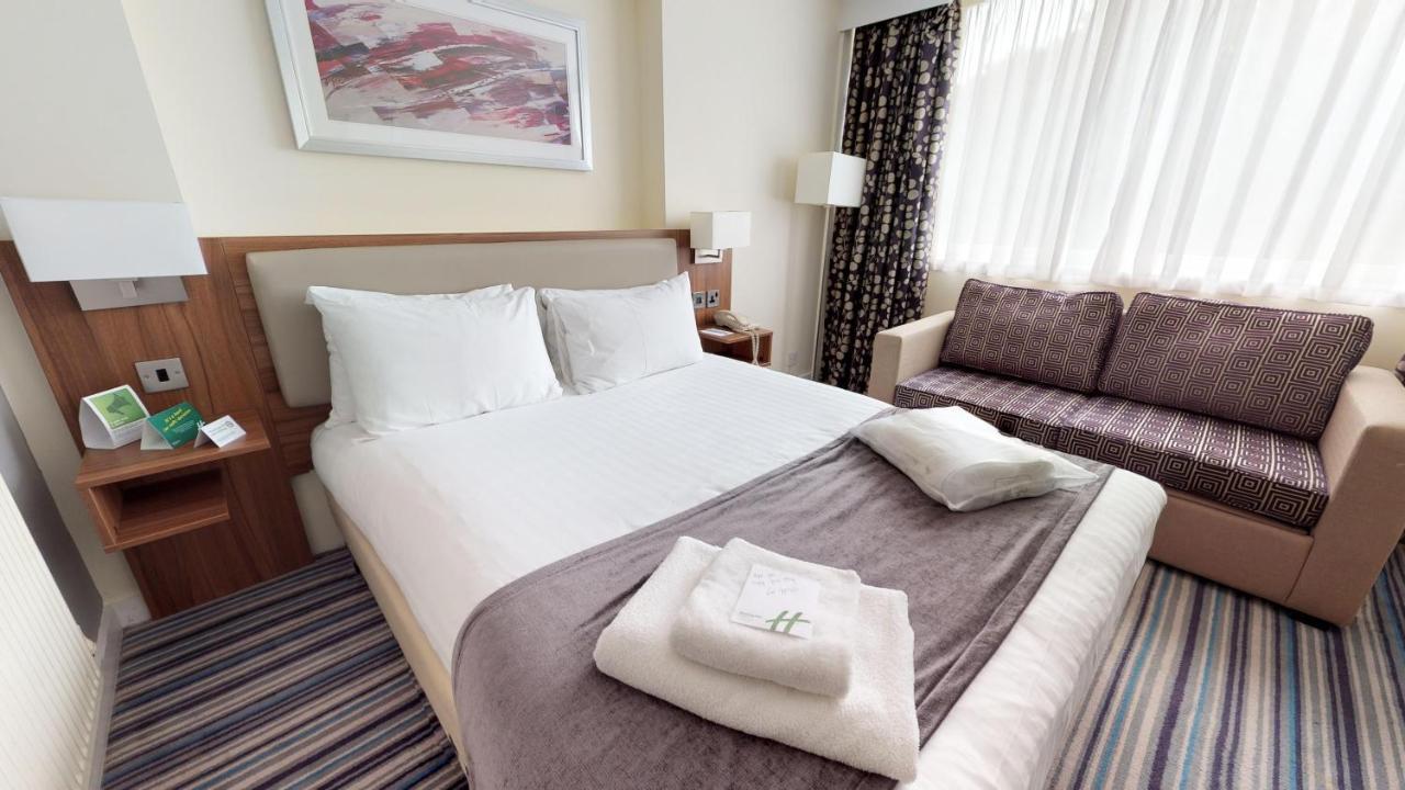 Holiday Inn Runcorn M56 Junction 12 By Ihg Екстер'єр фото