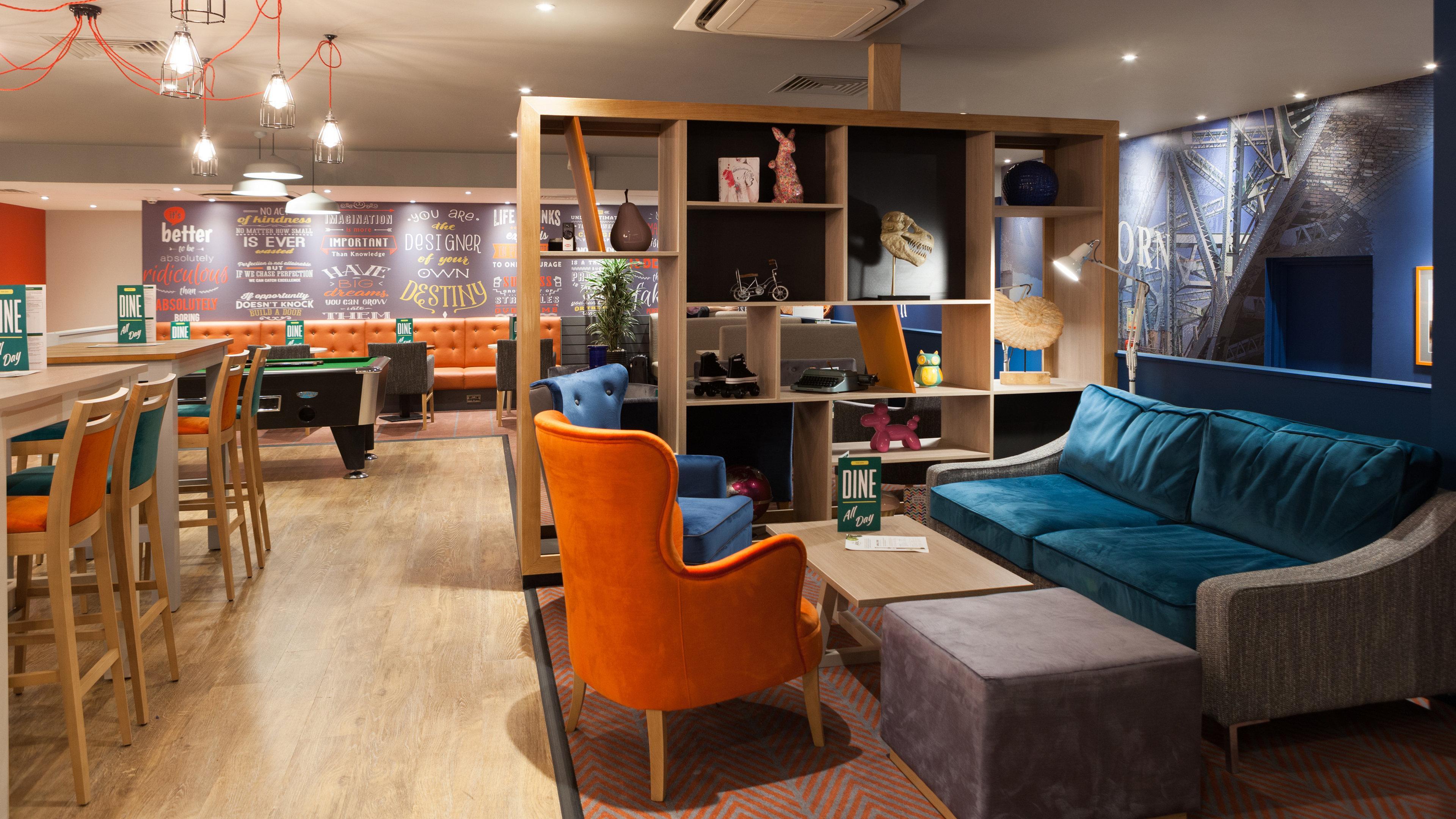 Holiday Inn Runcorn M56 Junction 12 By Ihg Екстер'єр фото