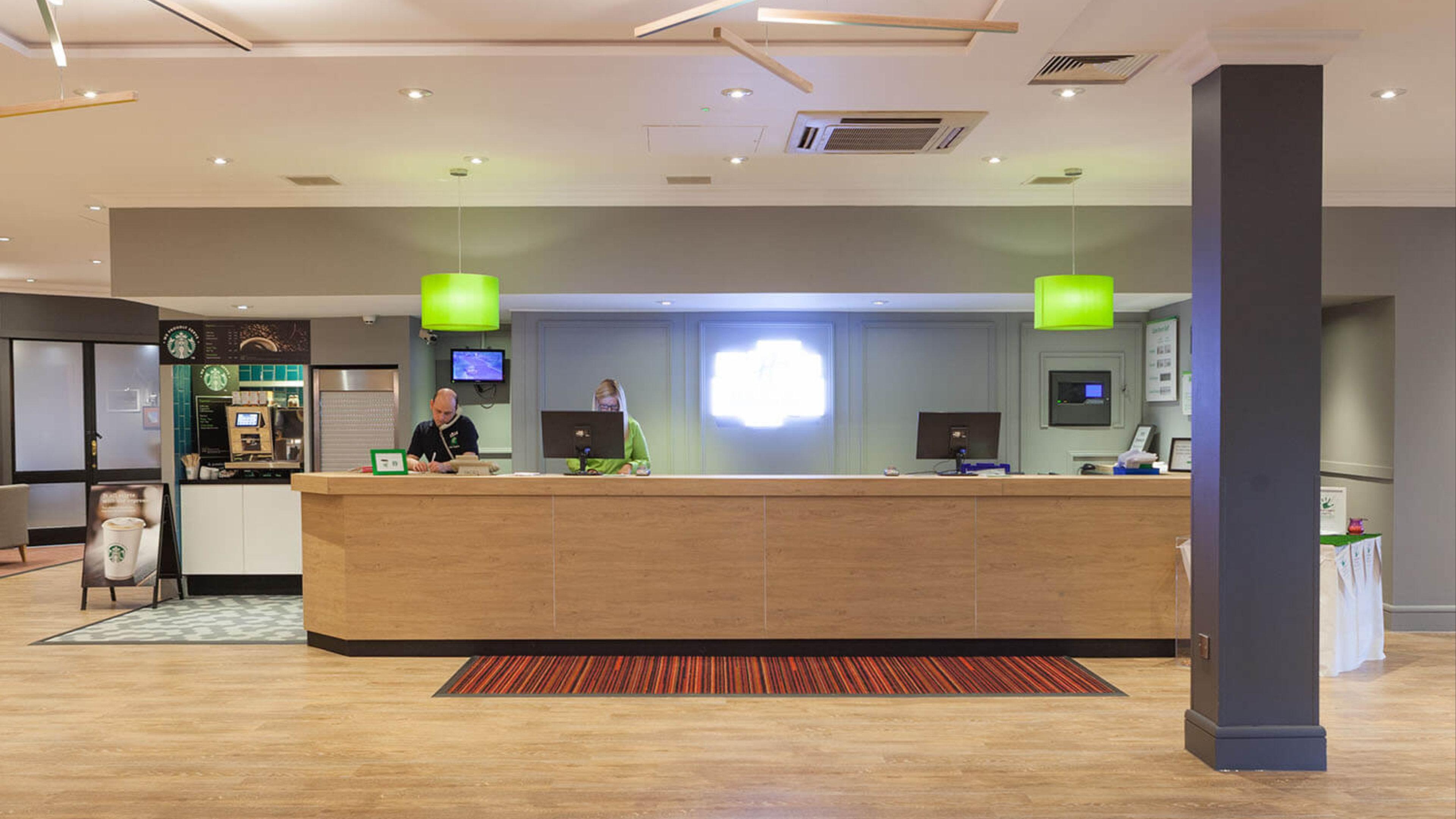 Holiday Inn Runcorn M56 Junction 12 By Ihg Екстер'єр фото