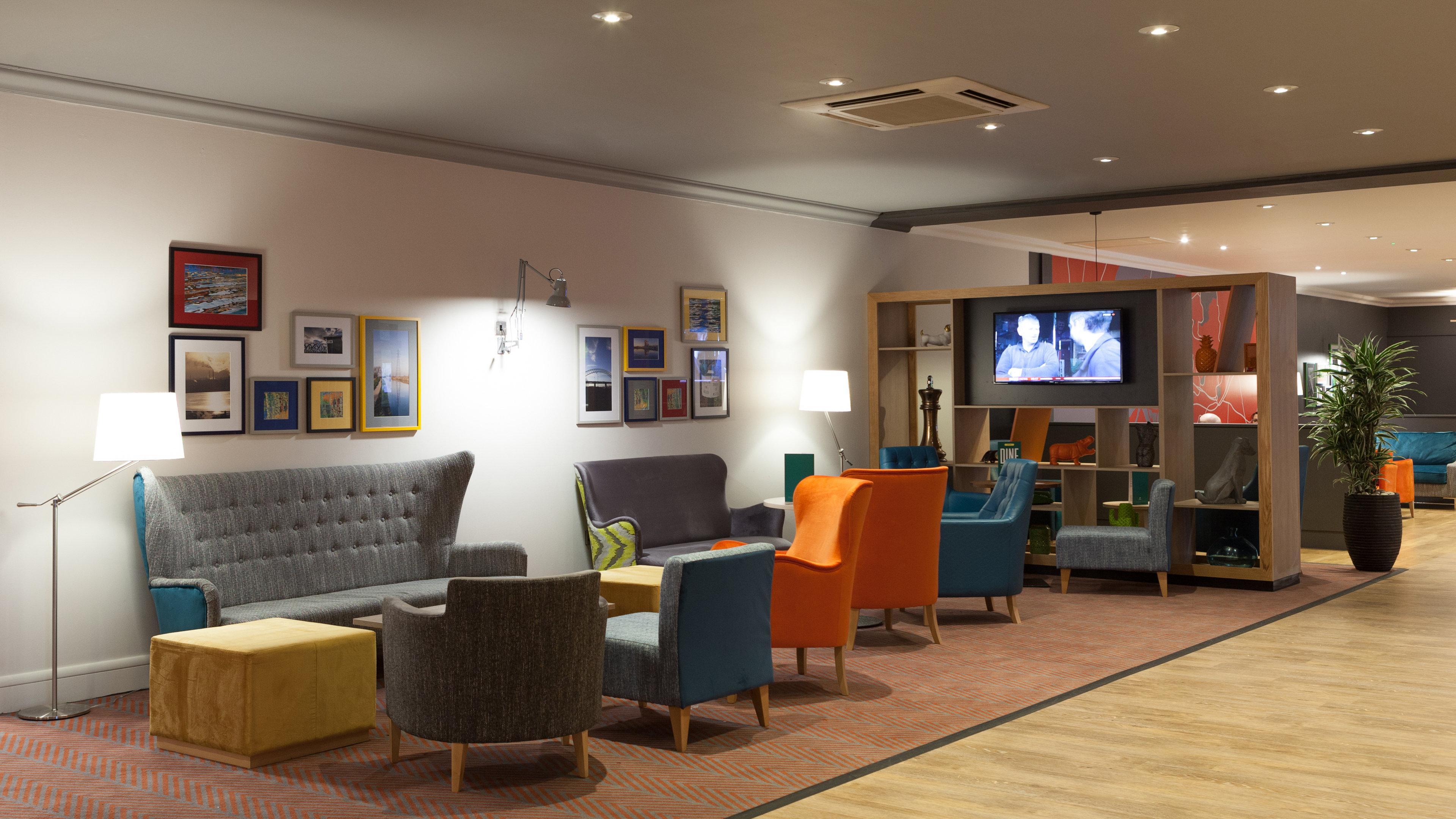 Holiday Inn Runcorn M56 Junction 12, An Ihg Hotel Екстер'єр фото