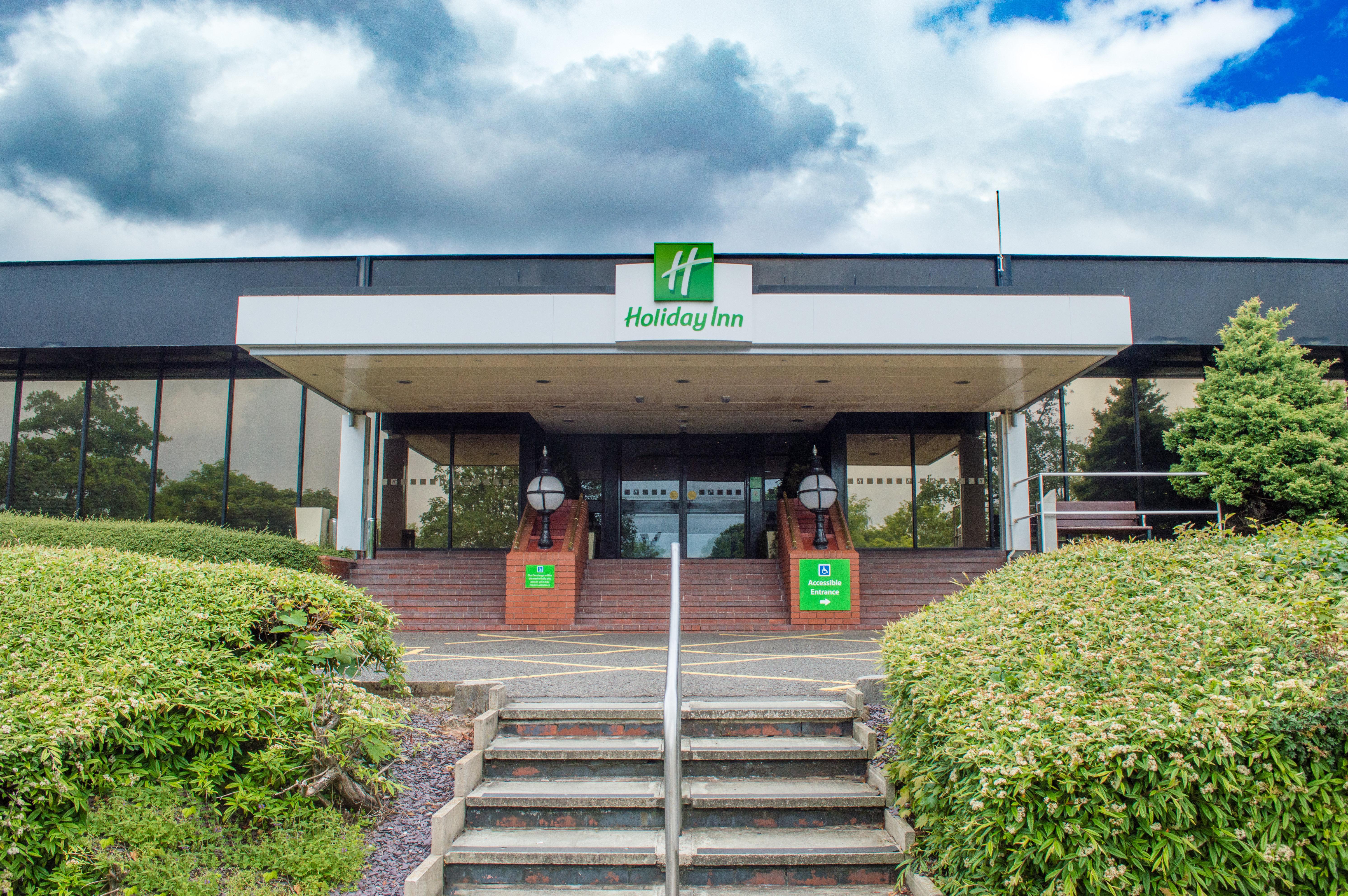 Holiday Inn Runcorn M56 Junction 12 By Ihg Екстер'єр фото