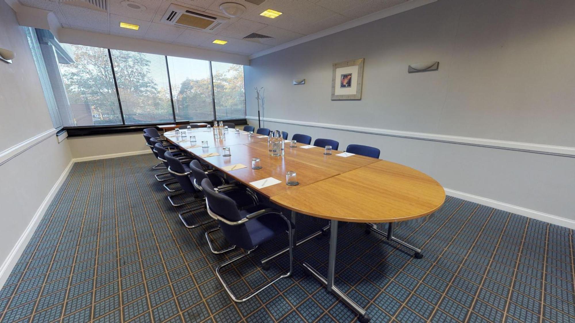 Holiday Inn Runcorn M56 Junction 12 By Ihg Екстер'єр фото