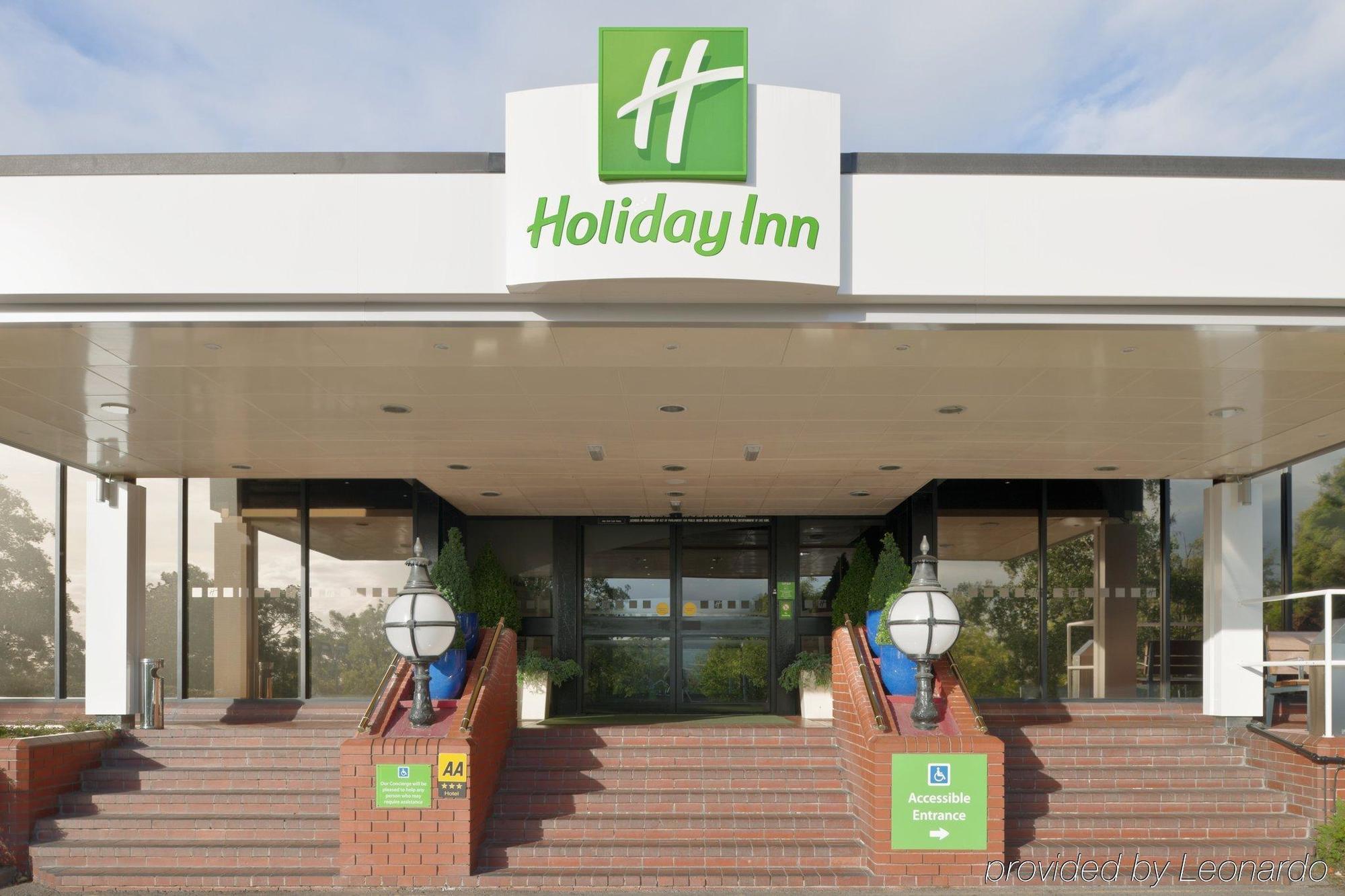 Holiday Inn Runcorn M56 Junction 12, An Ihg Hotel Екстер'єр фото